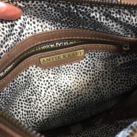 Antik Kraft bag - Picture 8 of 12